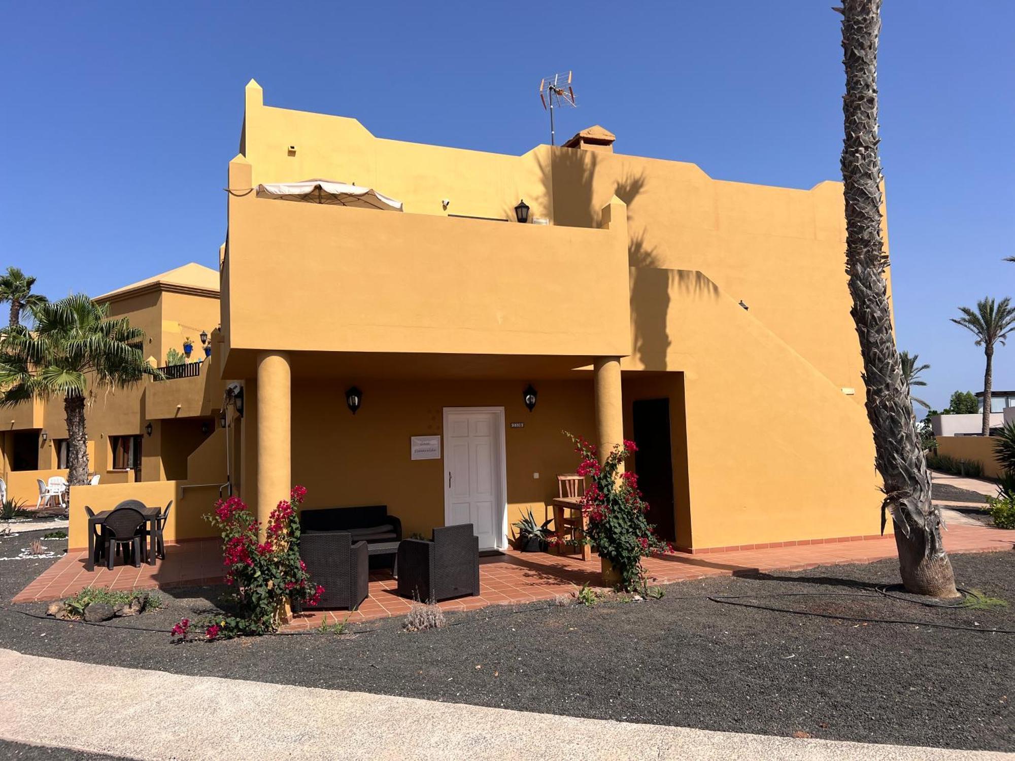 Casa Esmeralda Коральео Экстерьер фото
